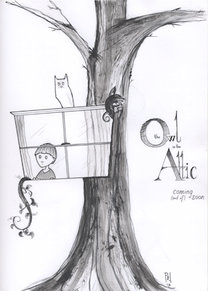 The Owl in the Attic