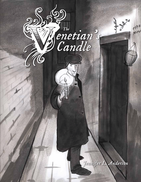 Venetian's Candle